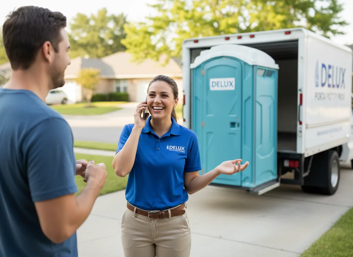 Long-Term Portable Toilet Rental Graettinger, IA FAQs